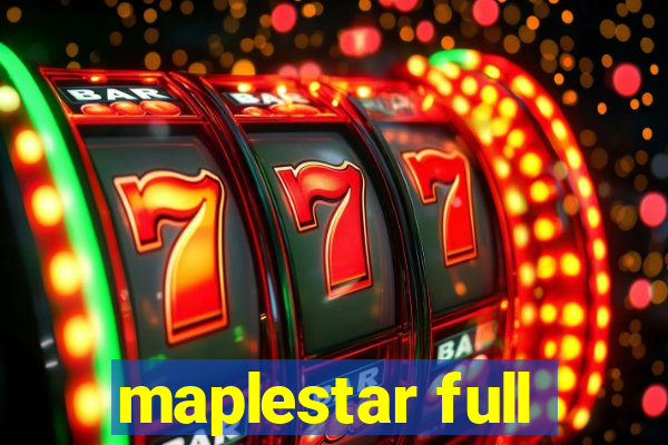 maplestar full